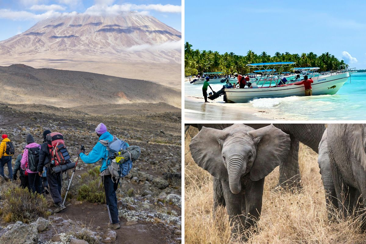 Tanzania solo trip
