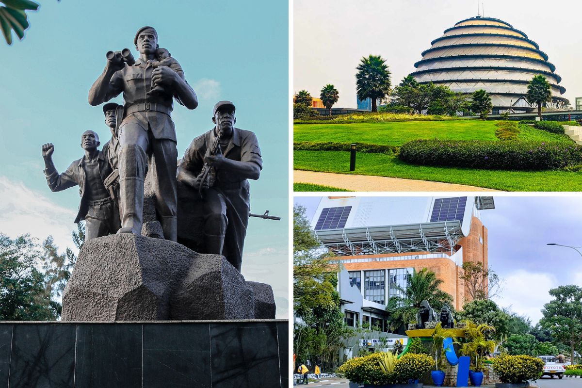 Kigali, Rwanda