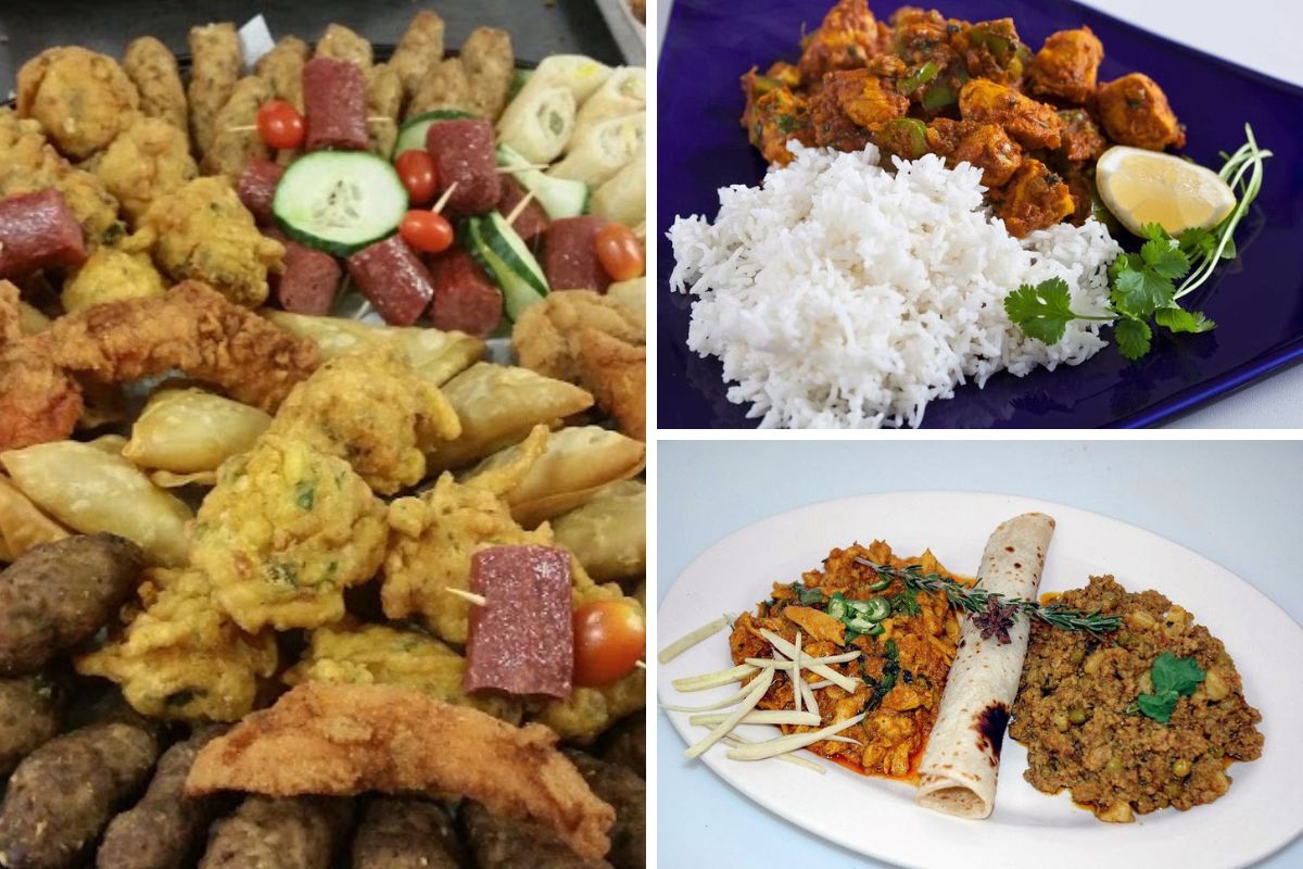 Halal restaurants in Pretoria