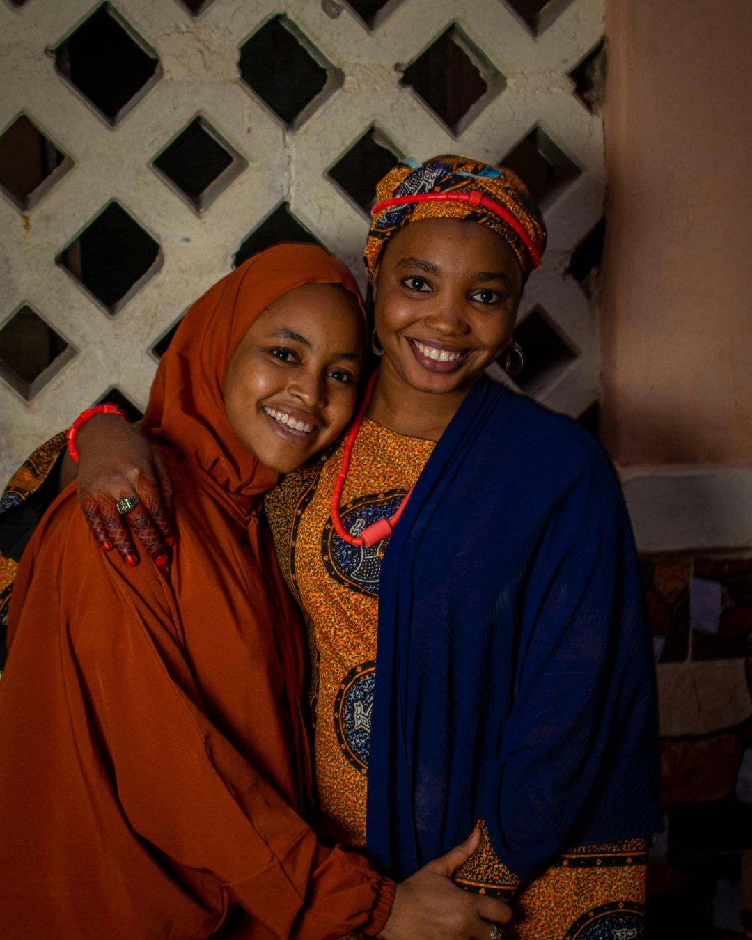 African women
