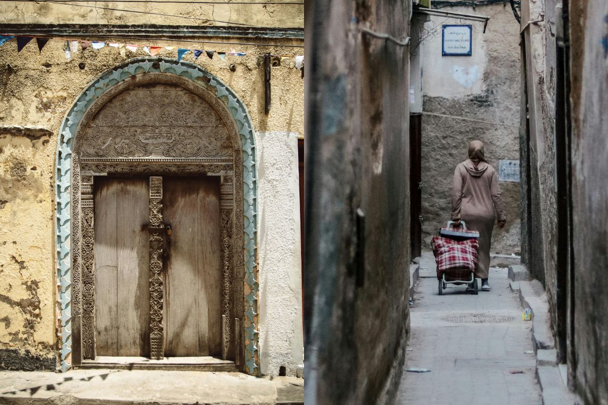 Stone Town, Zanzibar