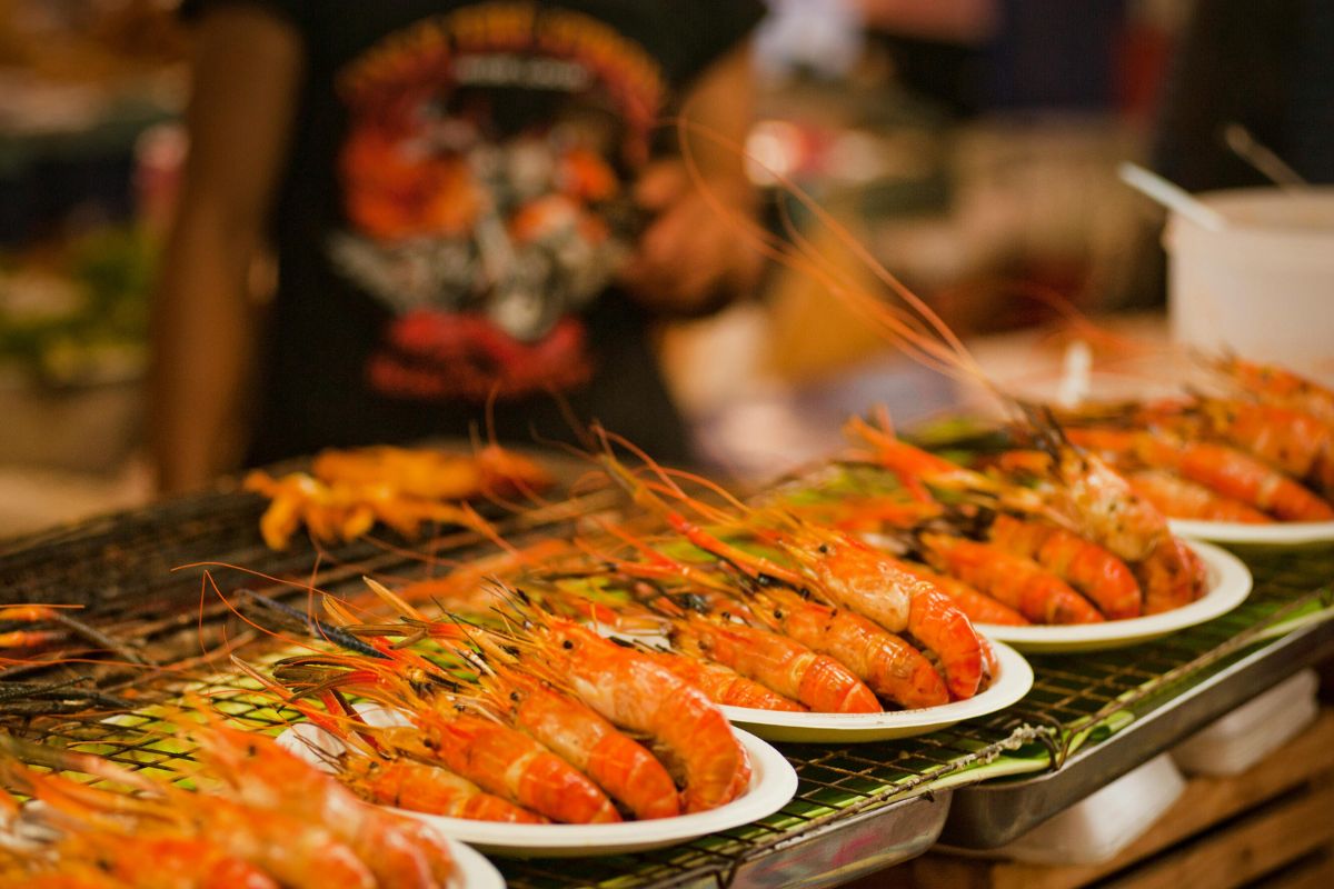 Forodhani street food. Image: Pexels