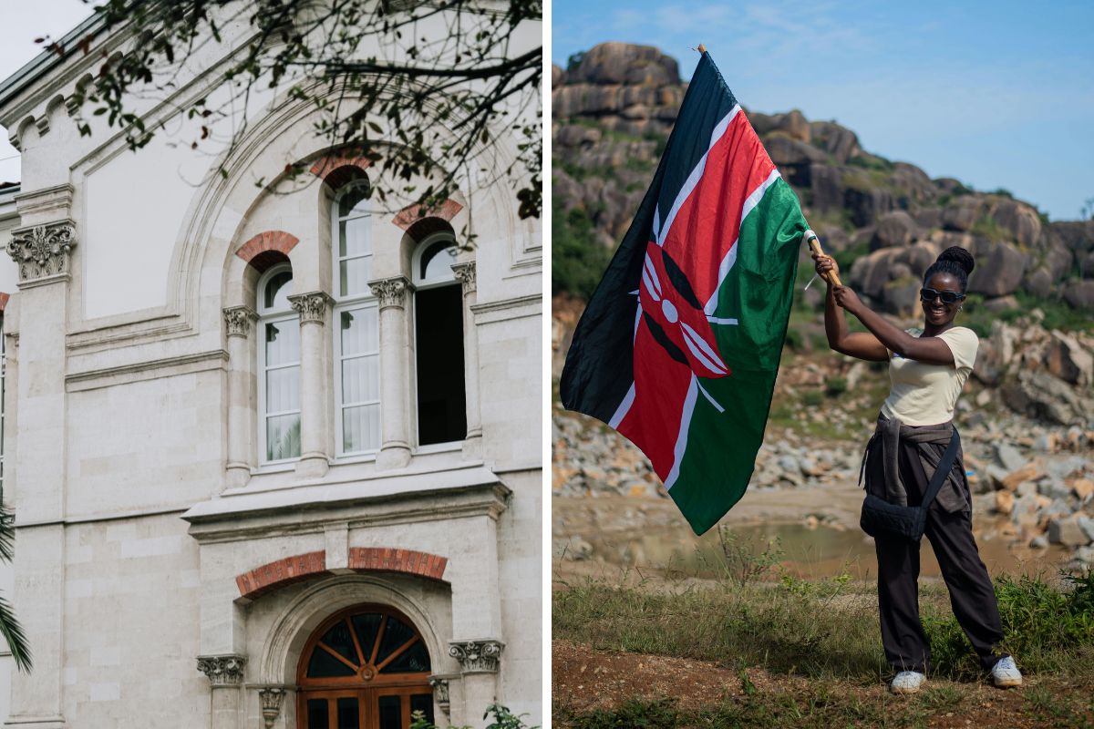South African Embassy in East Africa