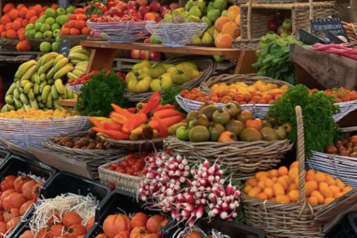 Oranjezicht City Farm Market