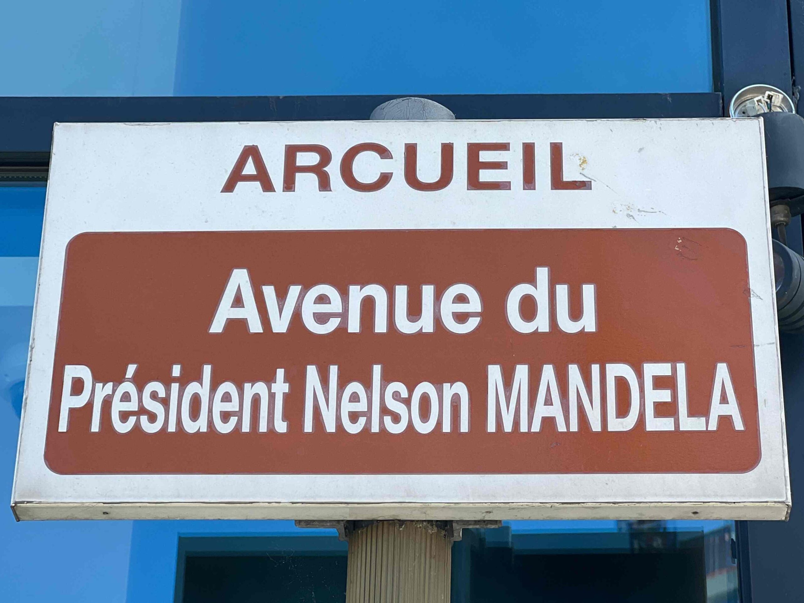 Nelson Mandela