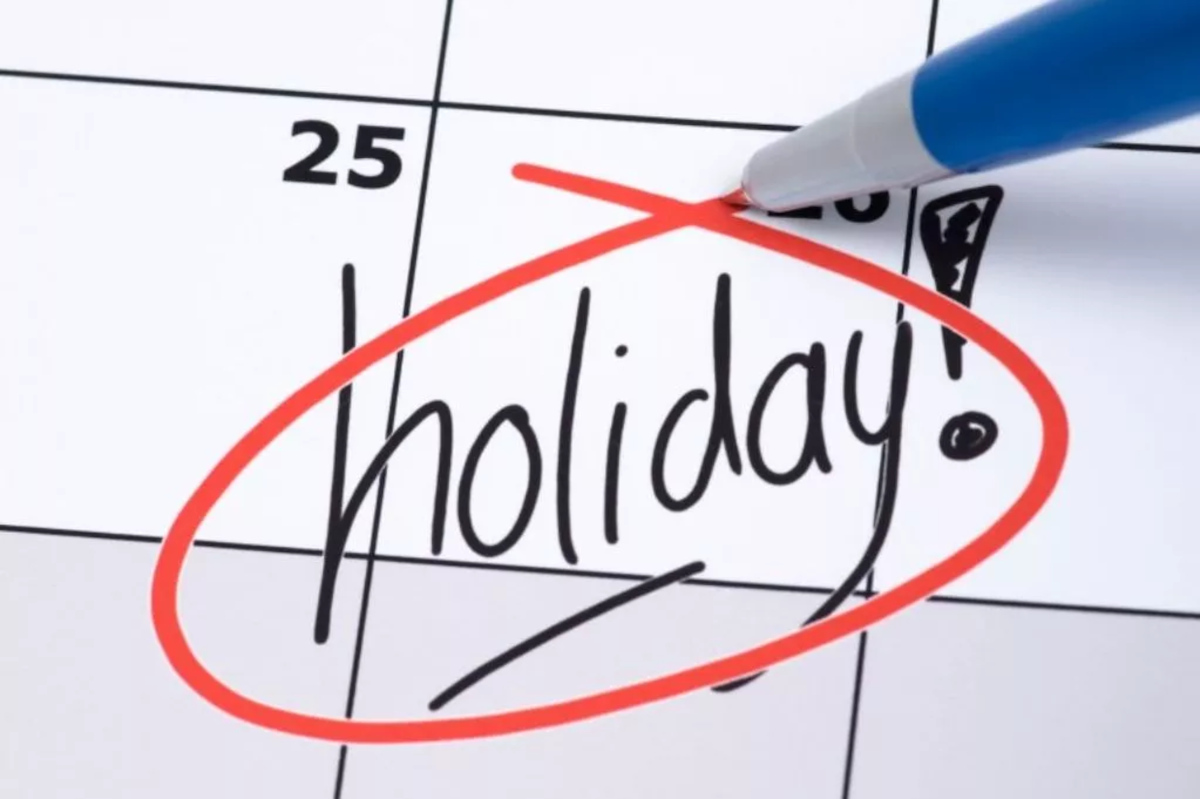 Public holiday South Africa