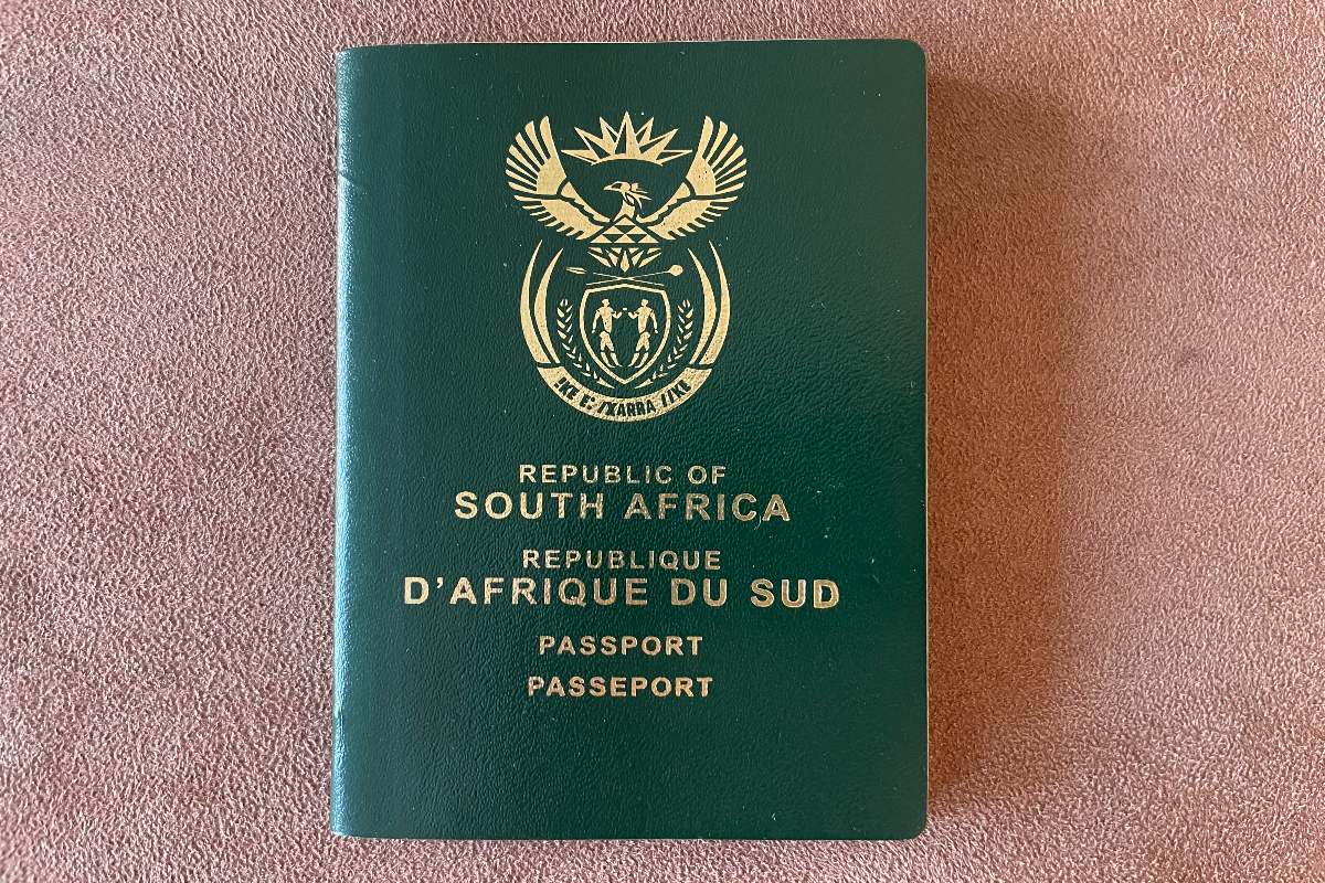 passport