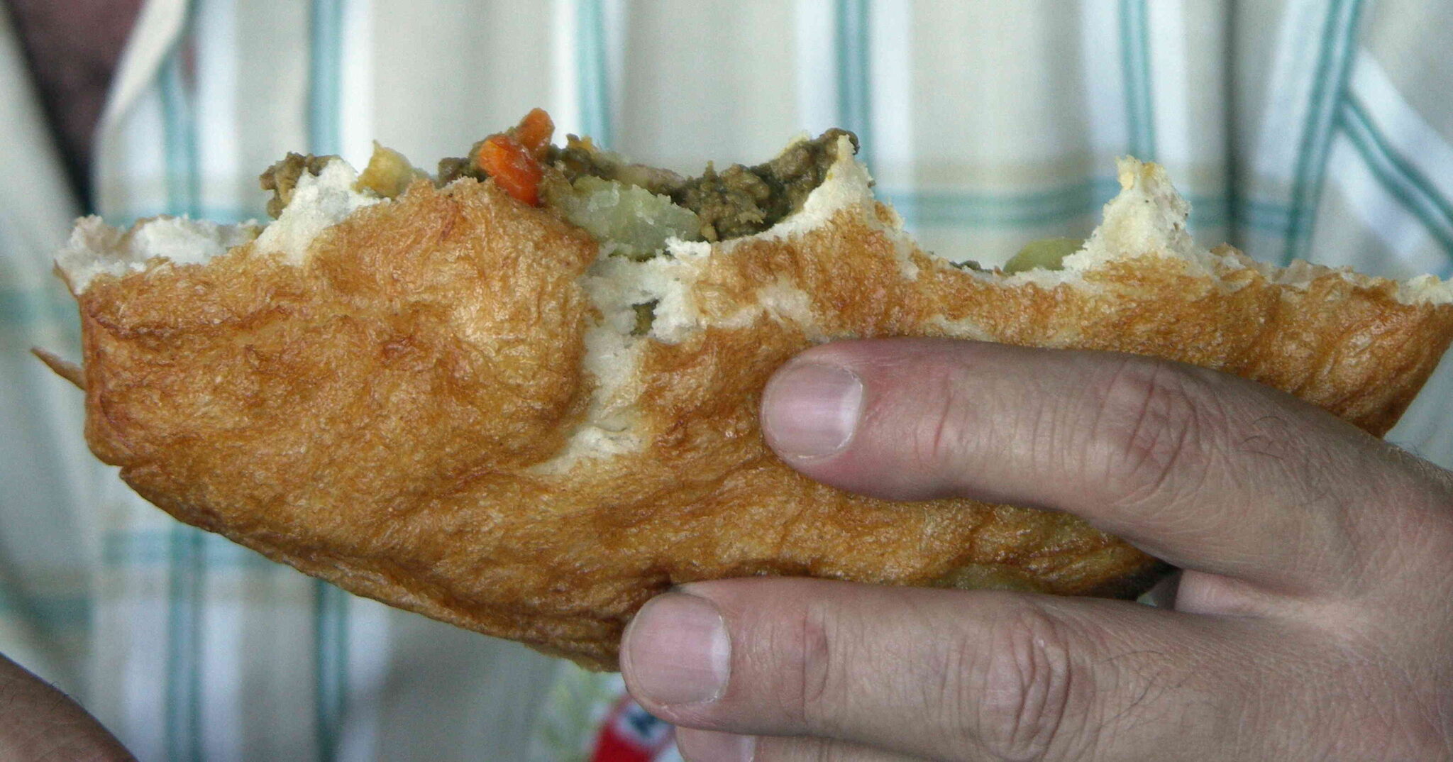 Must try South African street food of 2025. Image: Wikimedia