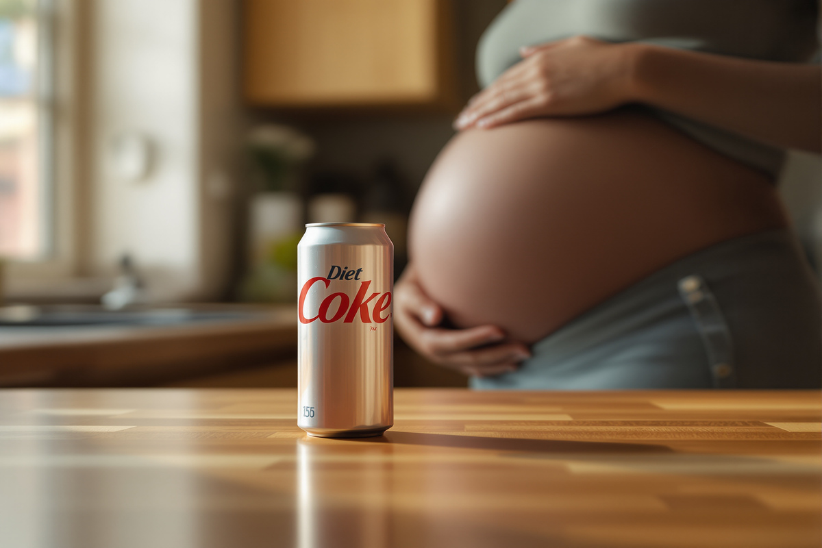 Diet coke and pregnancy