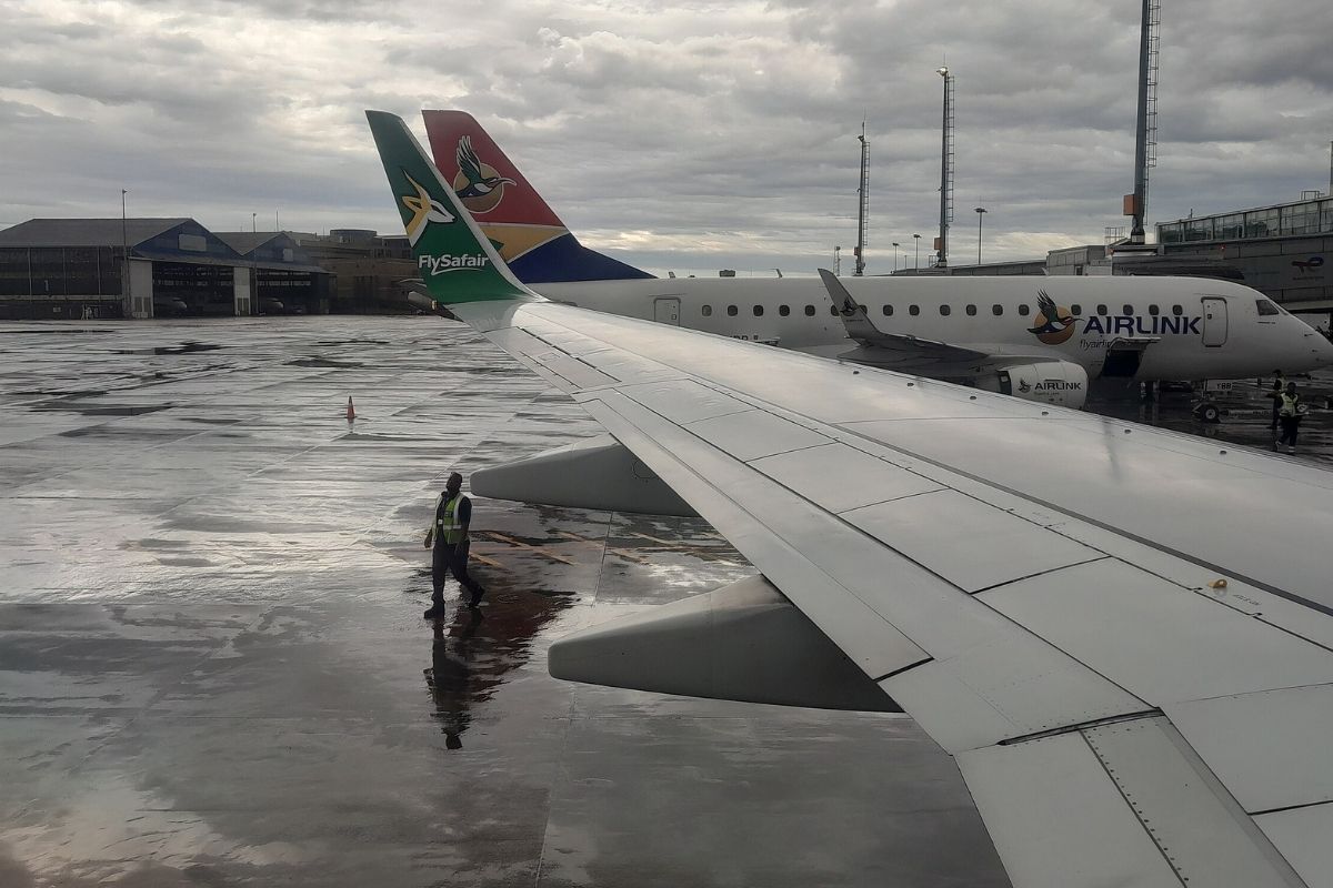 domestic airlines