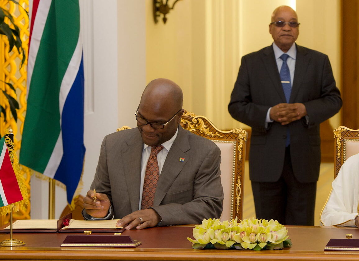 mkhwanazi mthethwa wall