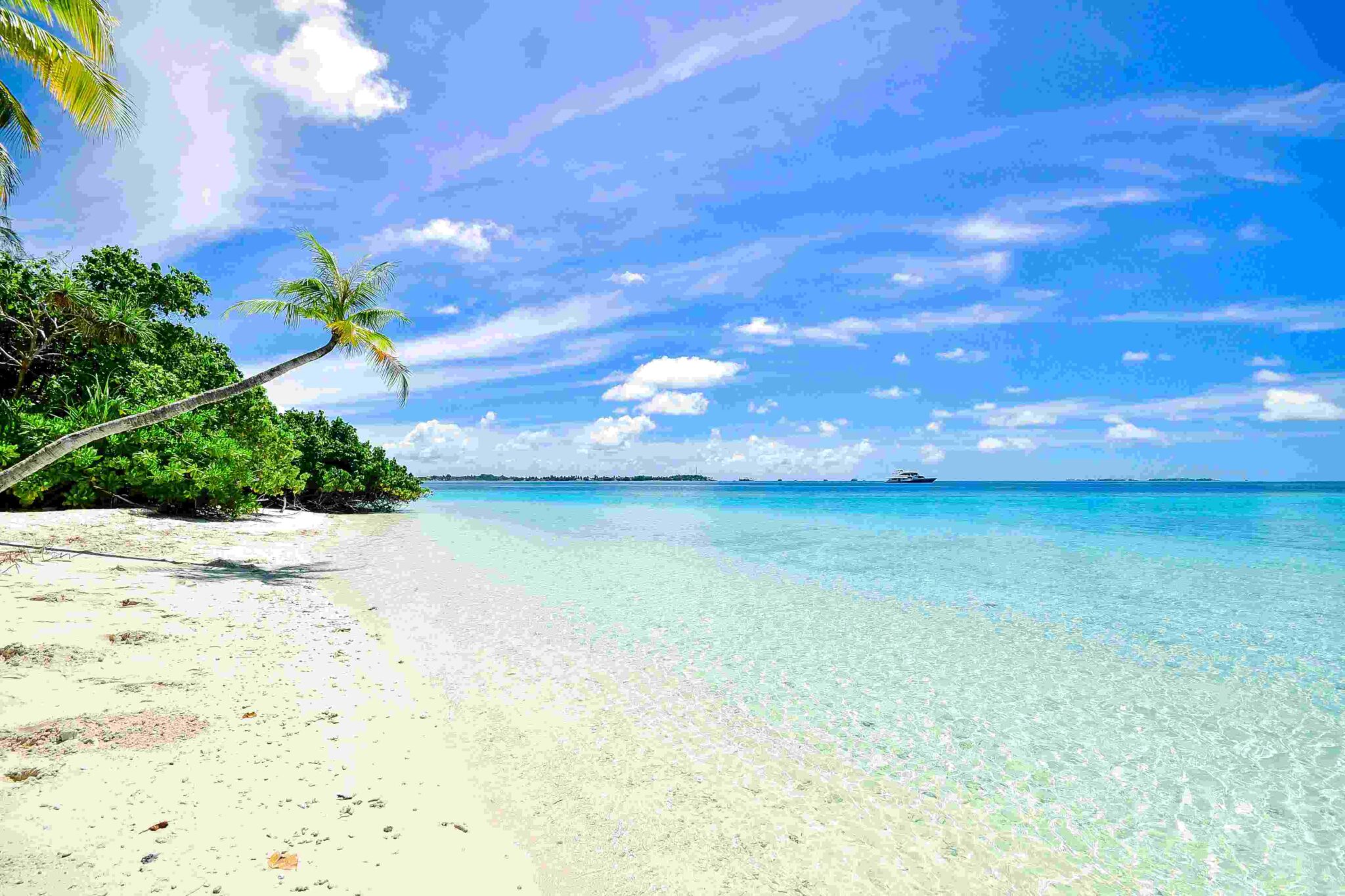 Beaches in Tanzania: Matemwe Beach in Zanzibar