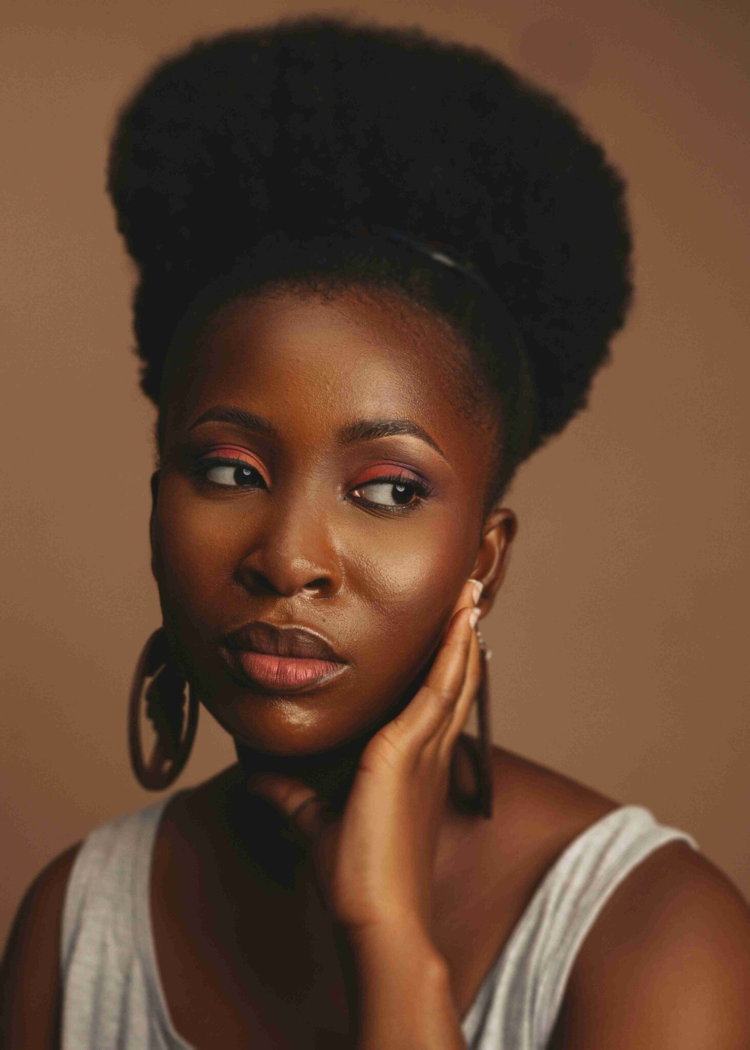 Ghananian woman