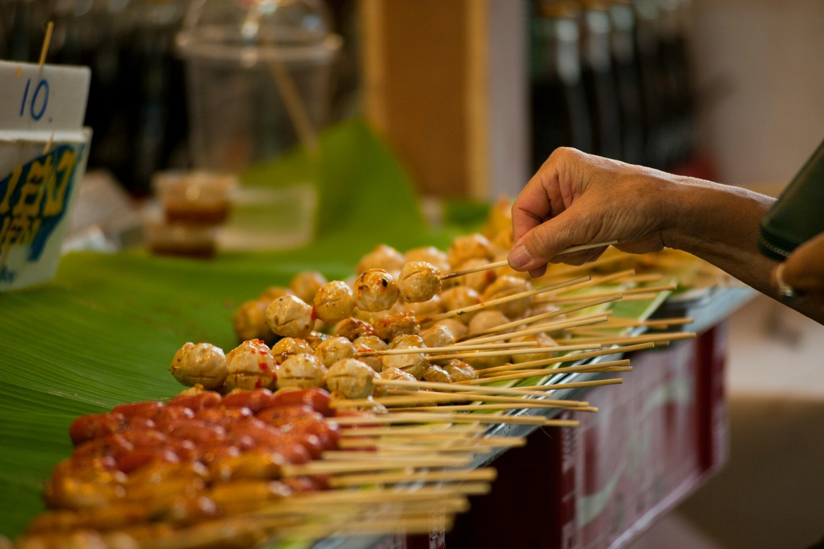 South African Street Food 2025