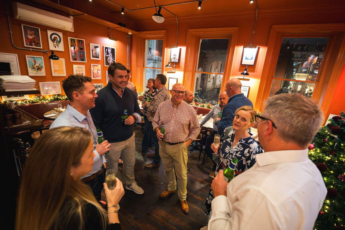 Bluegrass Digital Indaba Dinner