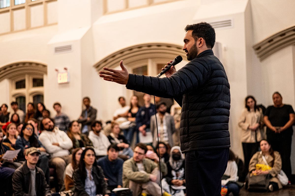 From Kampala to New York: Zohran Mamdani becomes mayor.