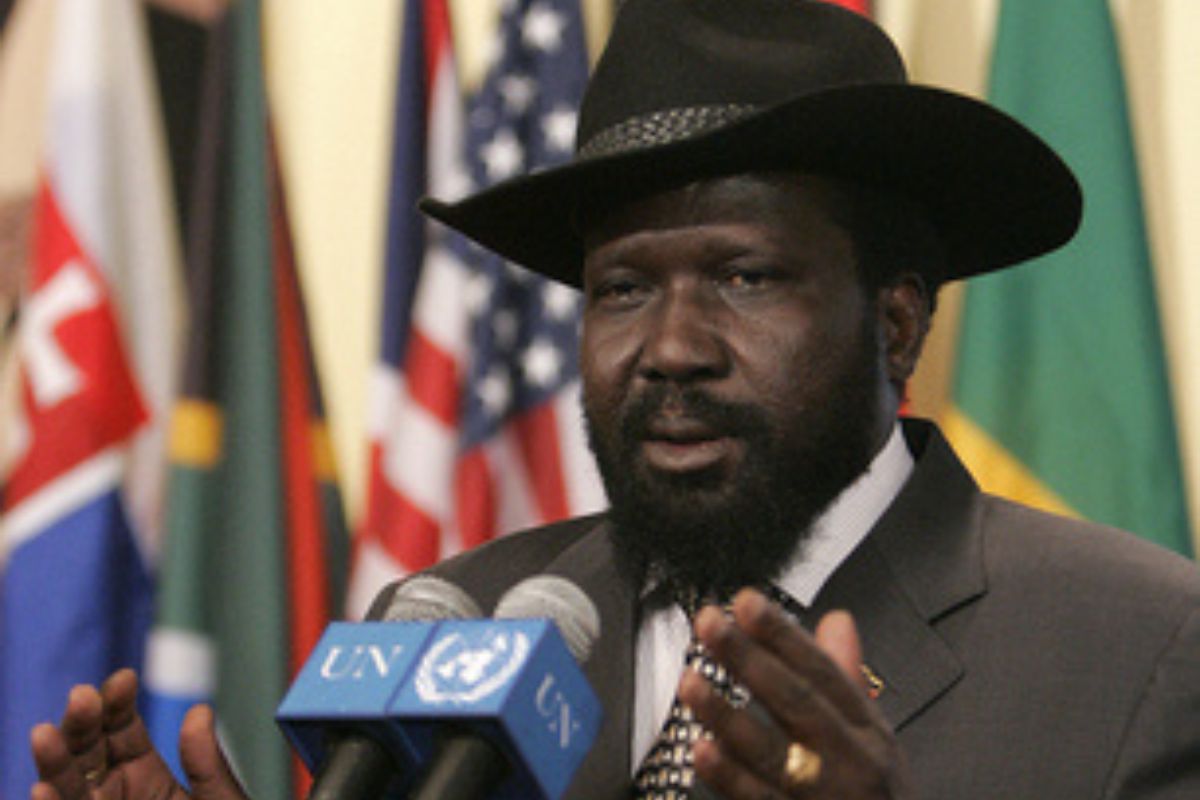 President Salva Kiir sacks yet another finance minister