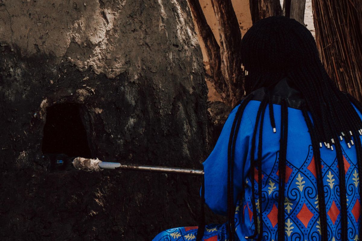 Digital Woman Uganda