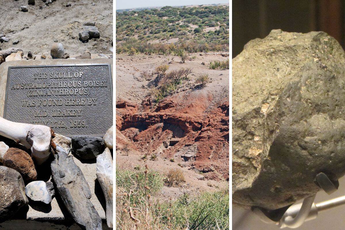 Olduvai Gorge