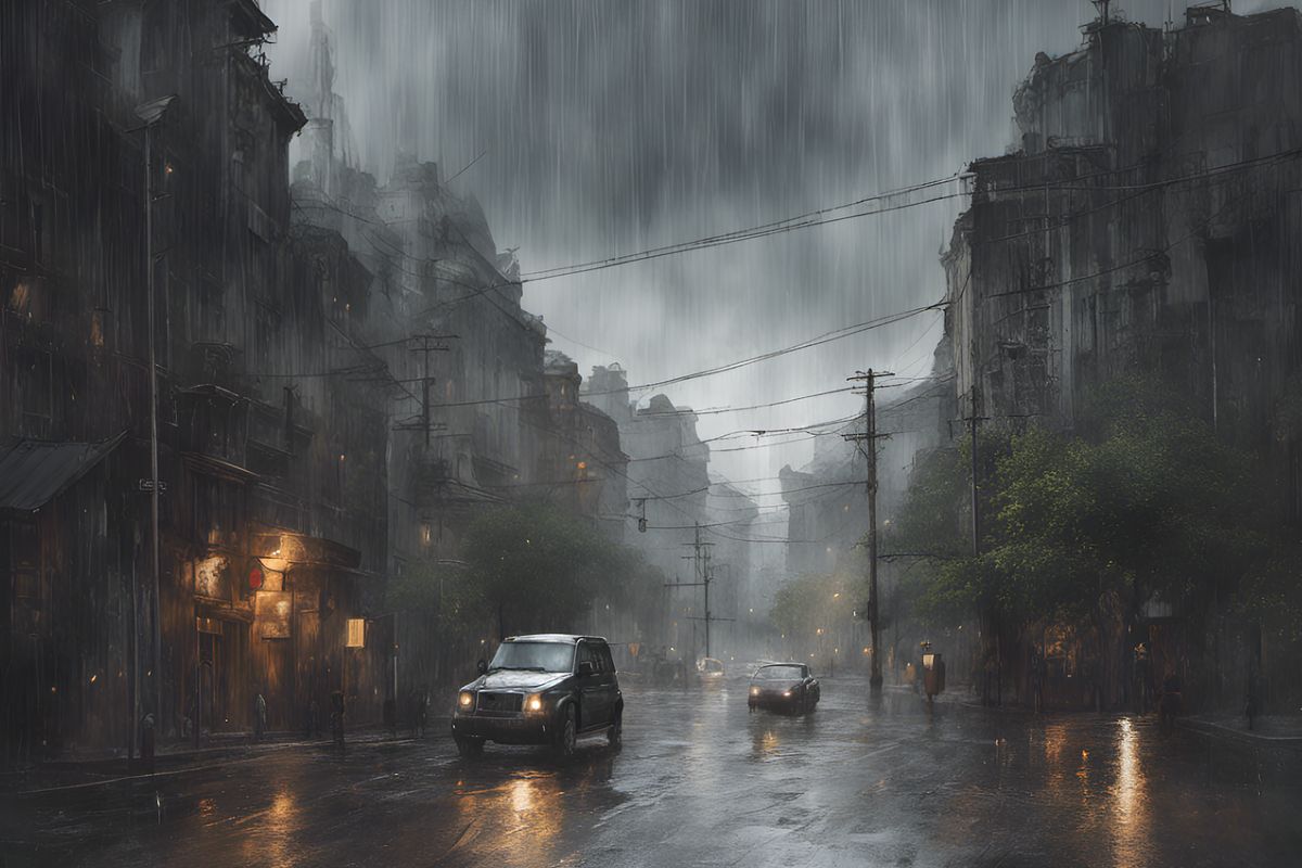 South africa weather forecast.