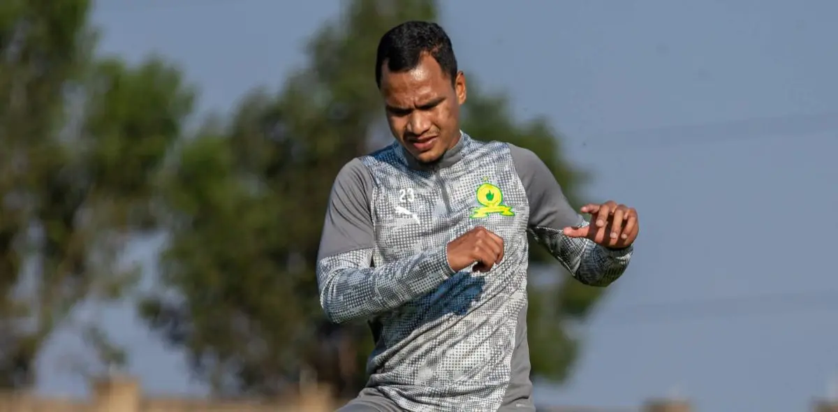 Fawaaz Basadien Sundowns