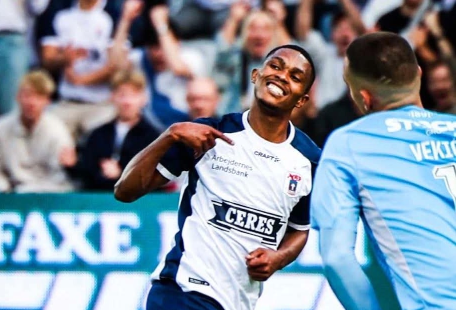 Gift Links Denmark AGF