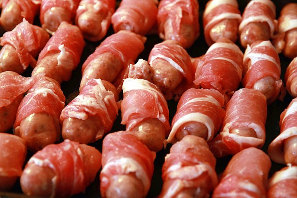 Pigs in Blankets