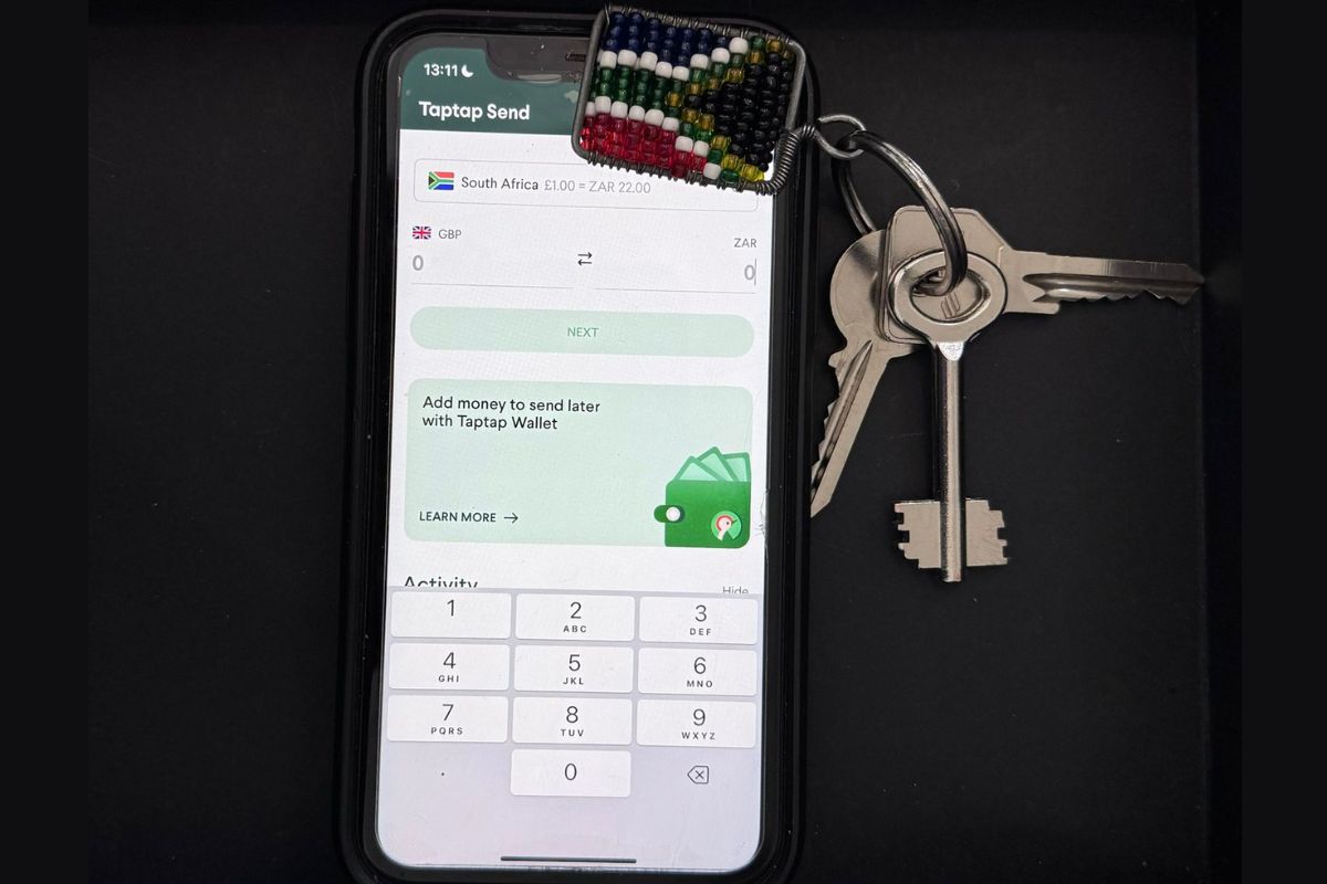 Mzansi money movement embraces Zero Transfer Fees with Taptap Send
