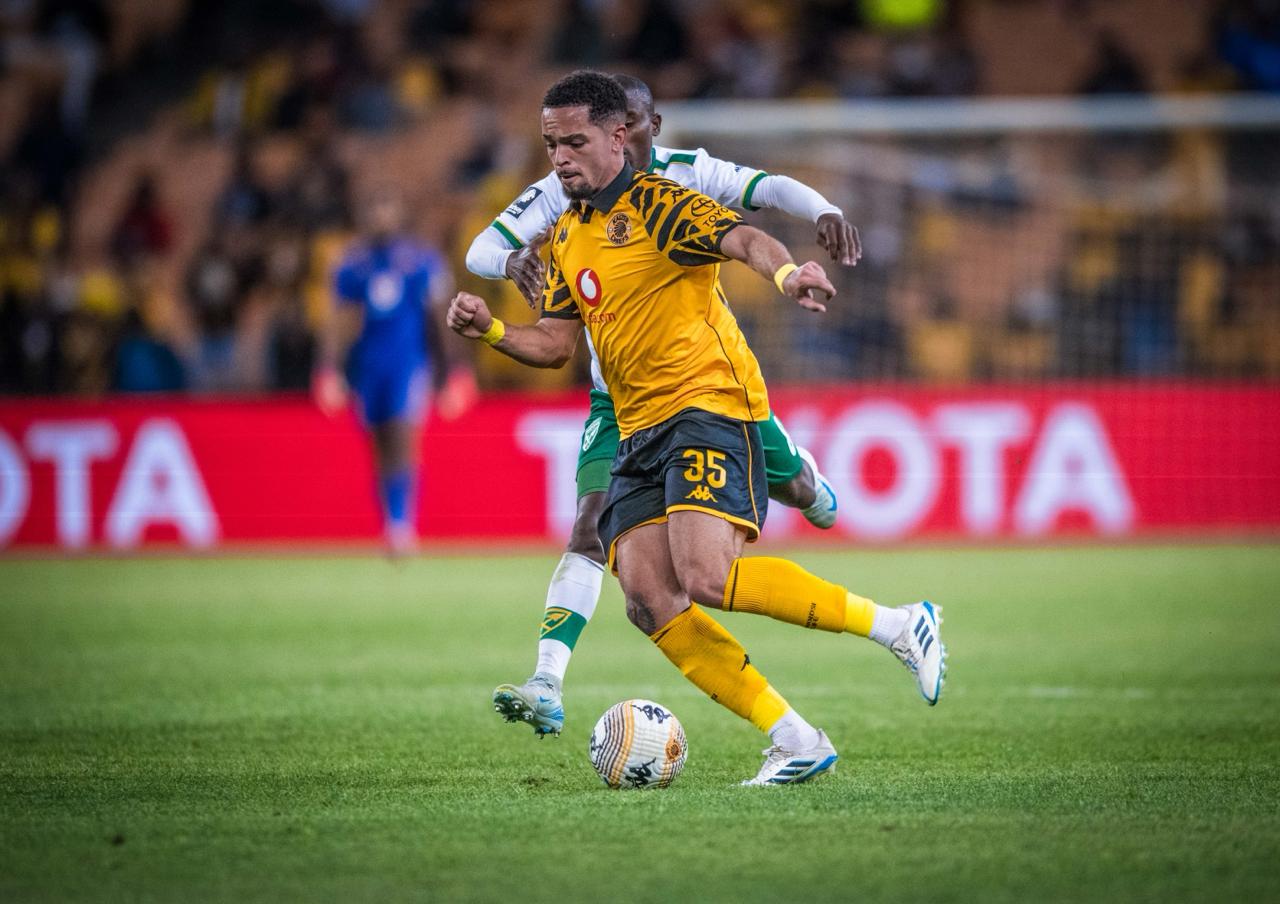 Aden McCarthy Kaizer Chiefs