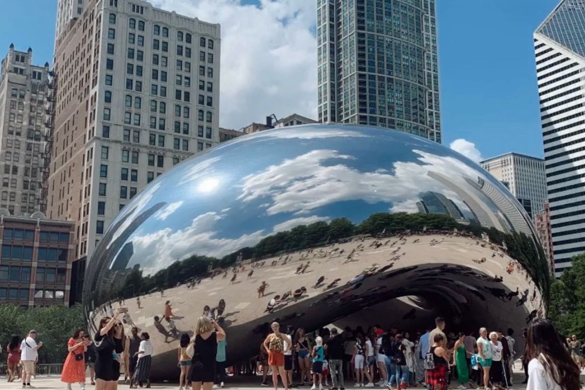 Chicago Bean