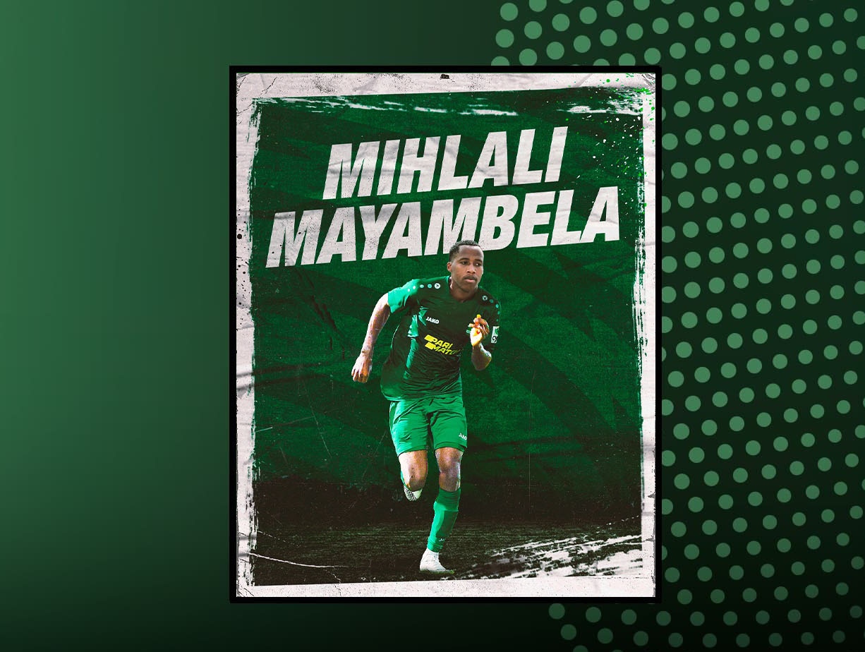 Mihlali Mayambela Aris Limassol