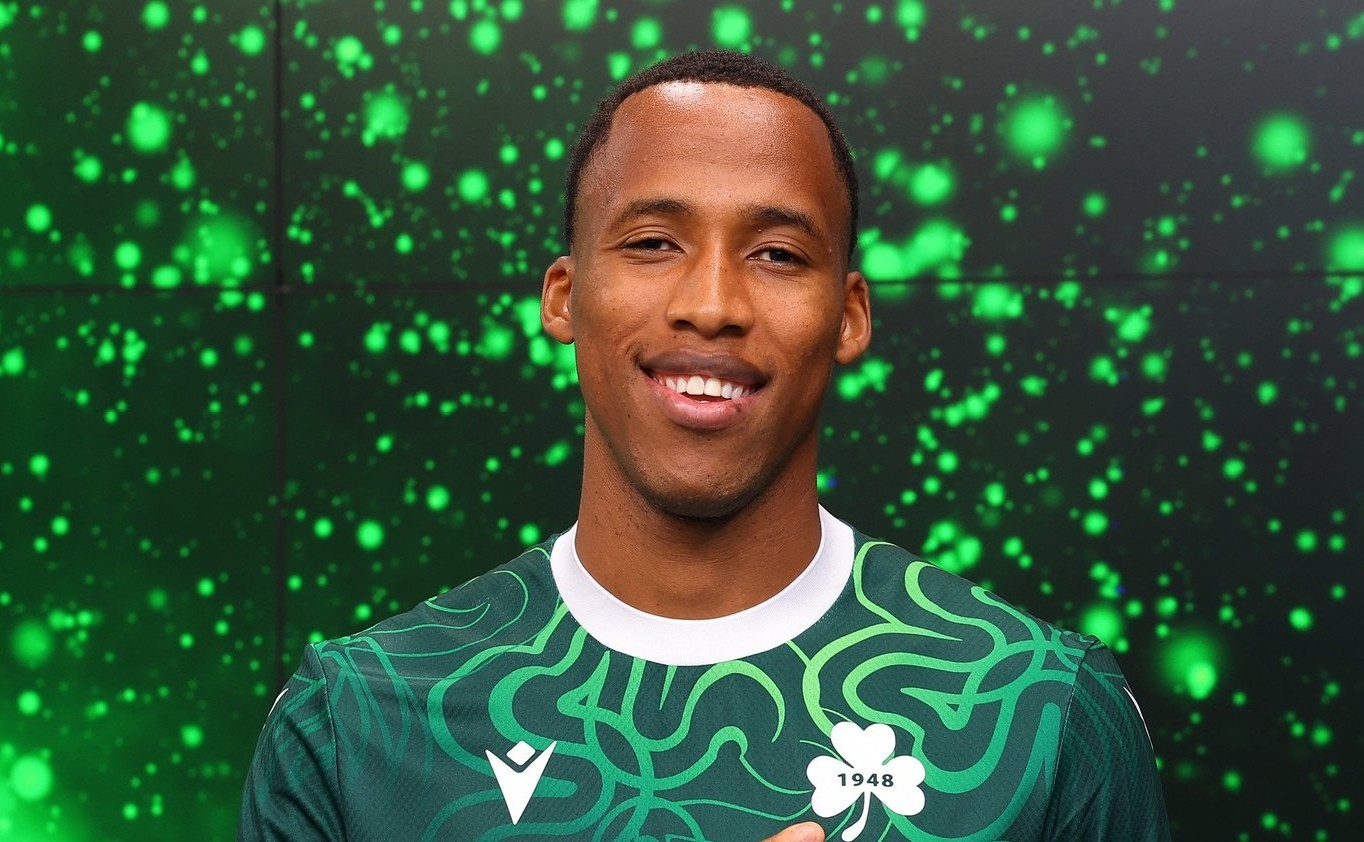 Mihlali Mayambela Omonoia Nicosia