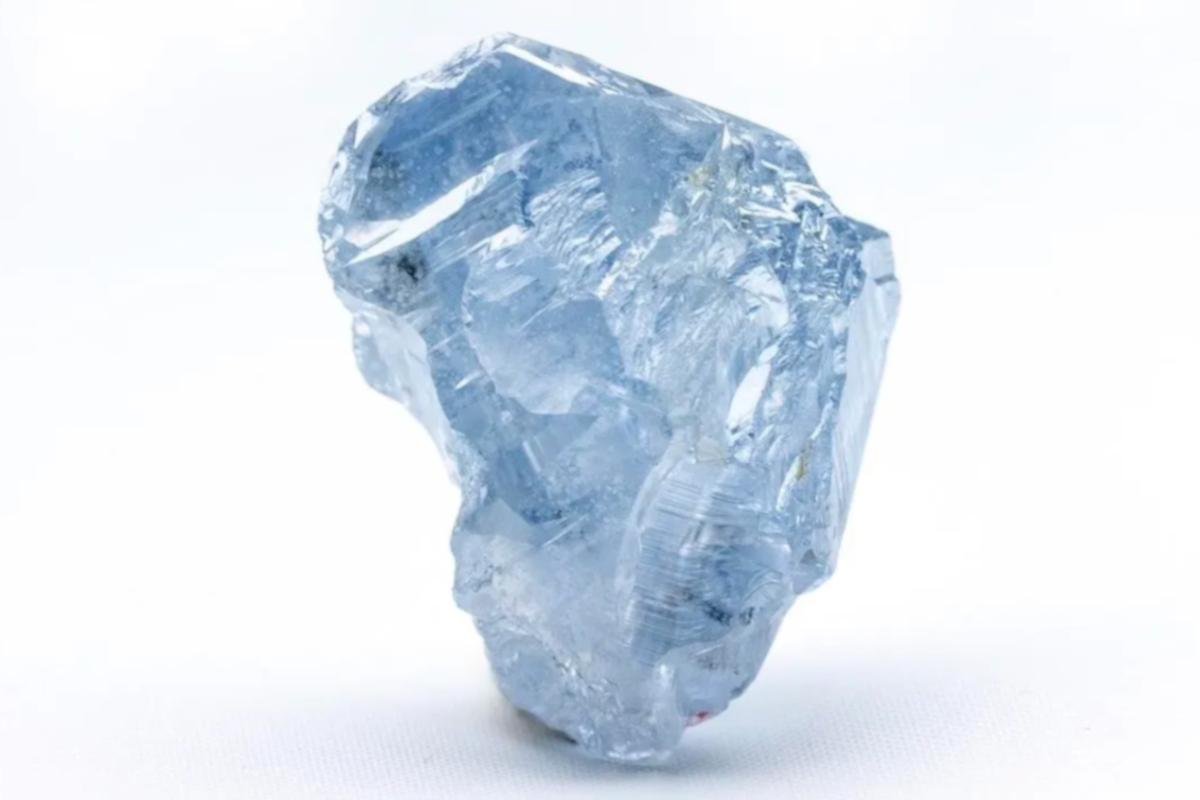 Petra Cullinan diamond
