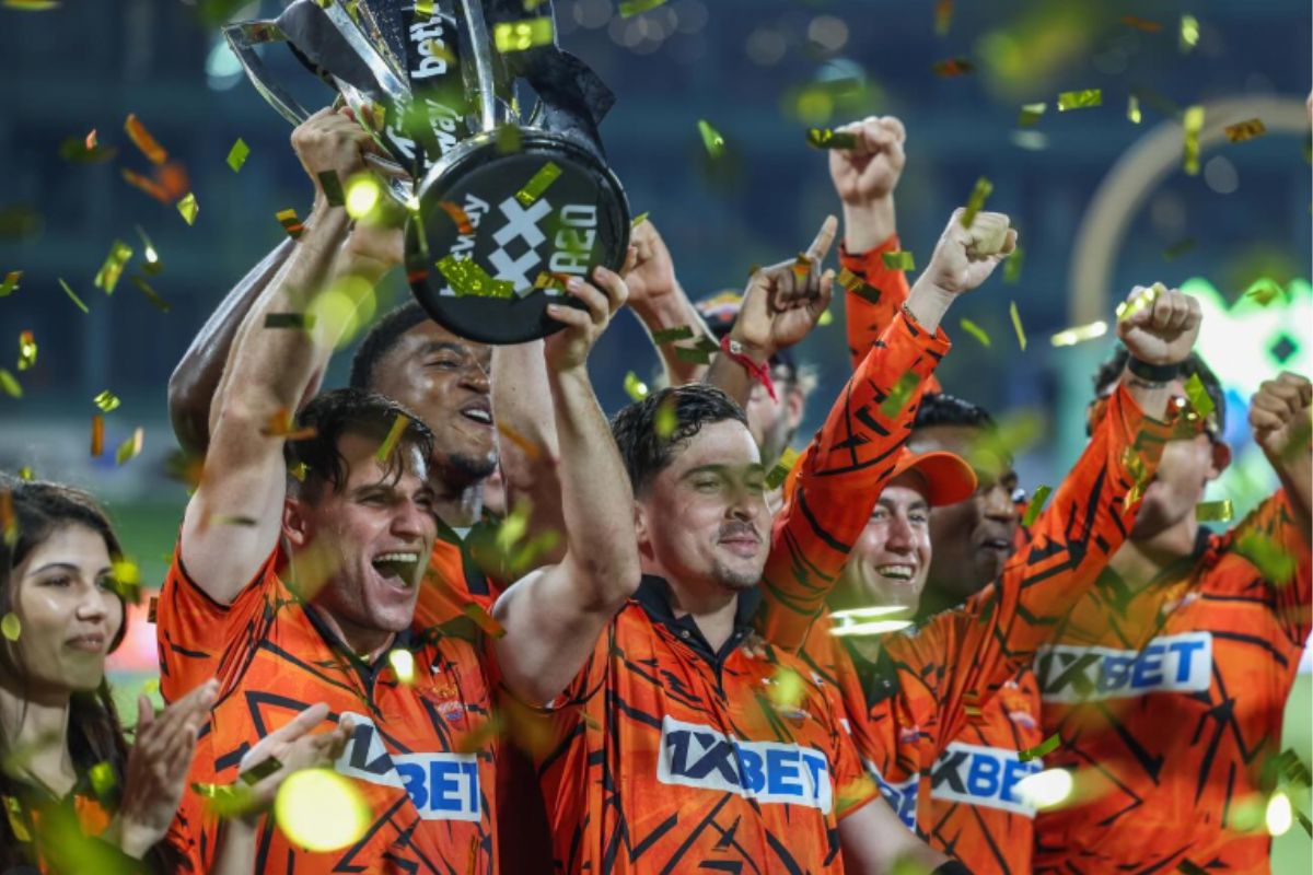 SA20 Cricket-Sunrisers Eastern Cape