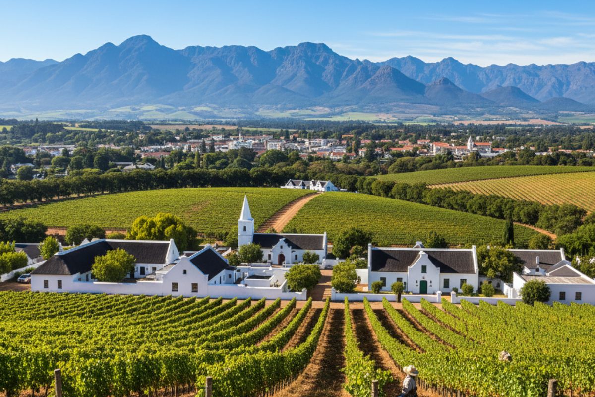 Image of Stellenbosch