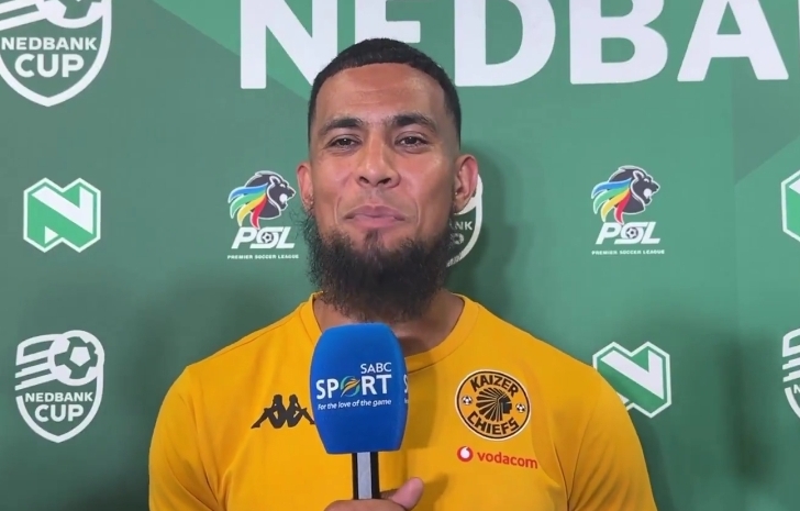 Kaizer Chiefs goalkeeper Brandon Petersen leads with most cleansheets this season. Image: SABC Sport