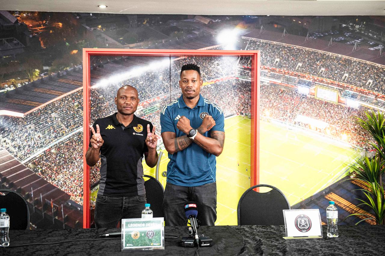 Thuso Phala Kaizer Chiefs Soweto Derby Happy Jele Orlando Pirates