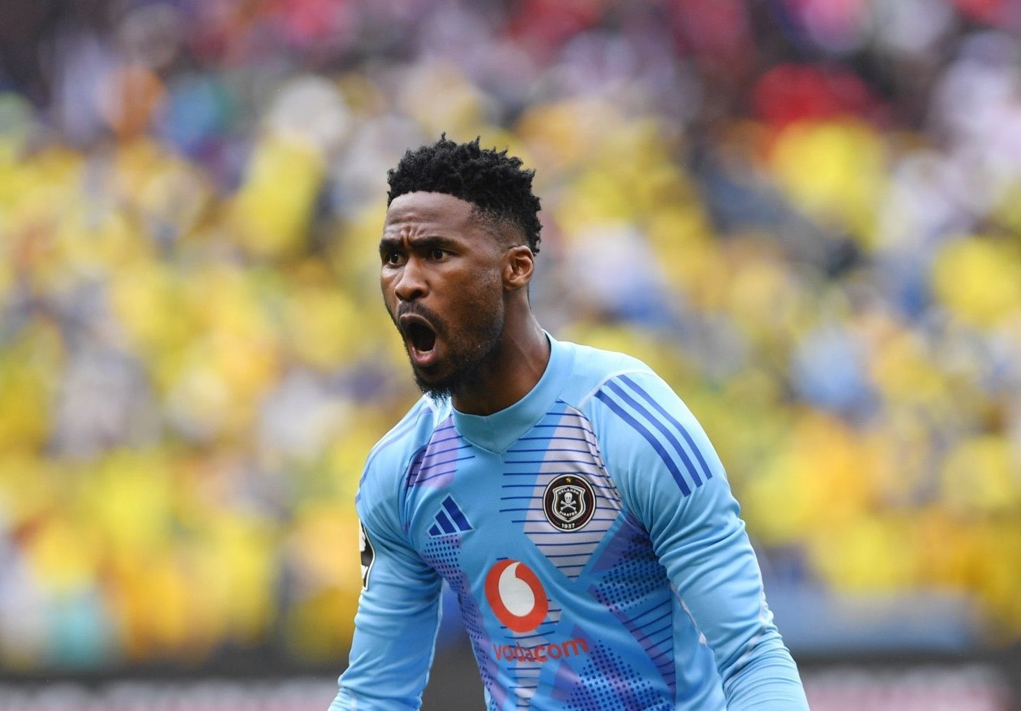 Orlando Pirates Sipho Chaine