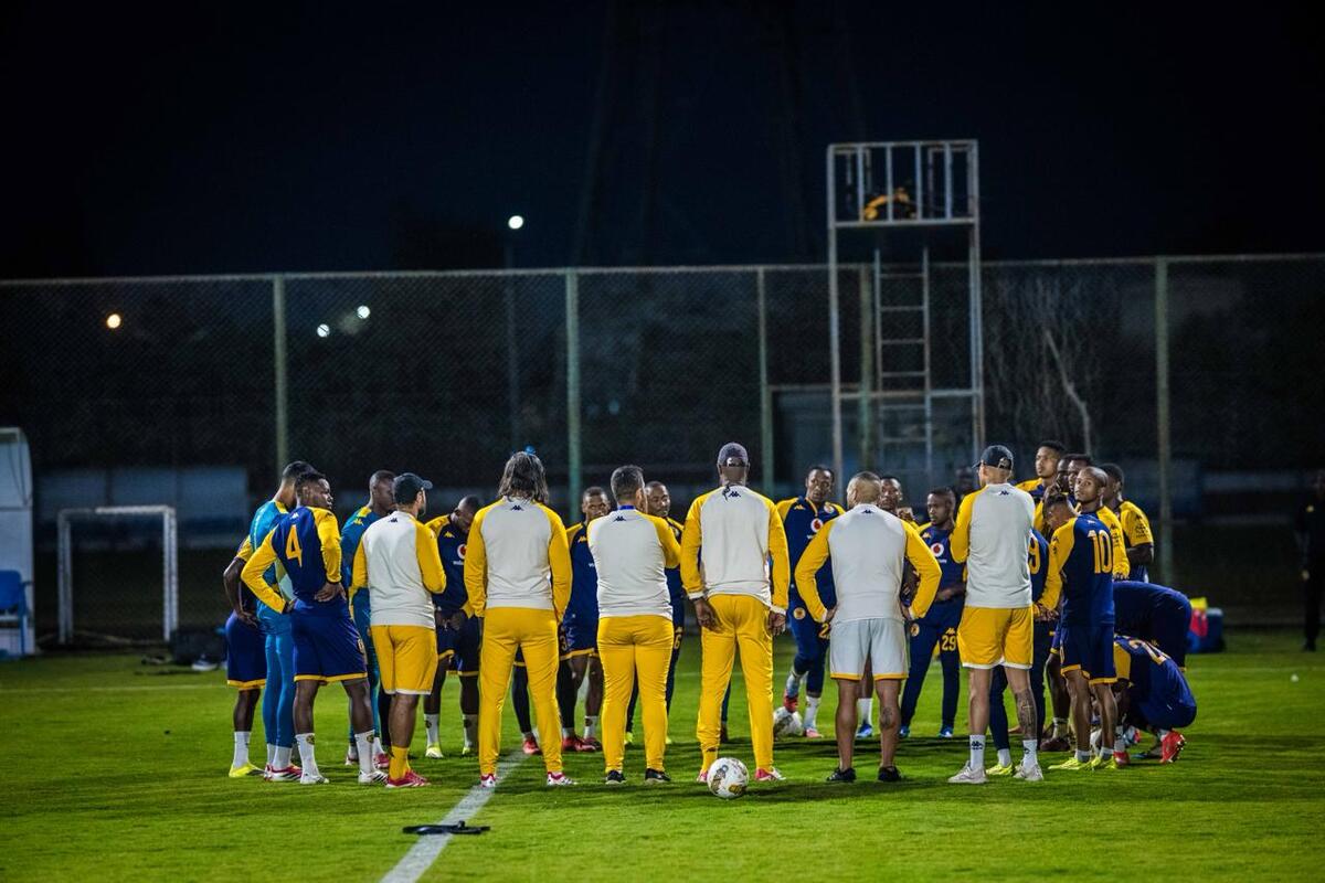 Kaizer Chiefs Caf Confederation Cup