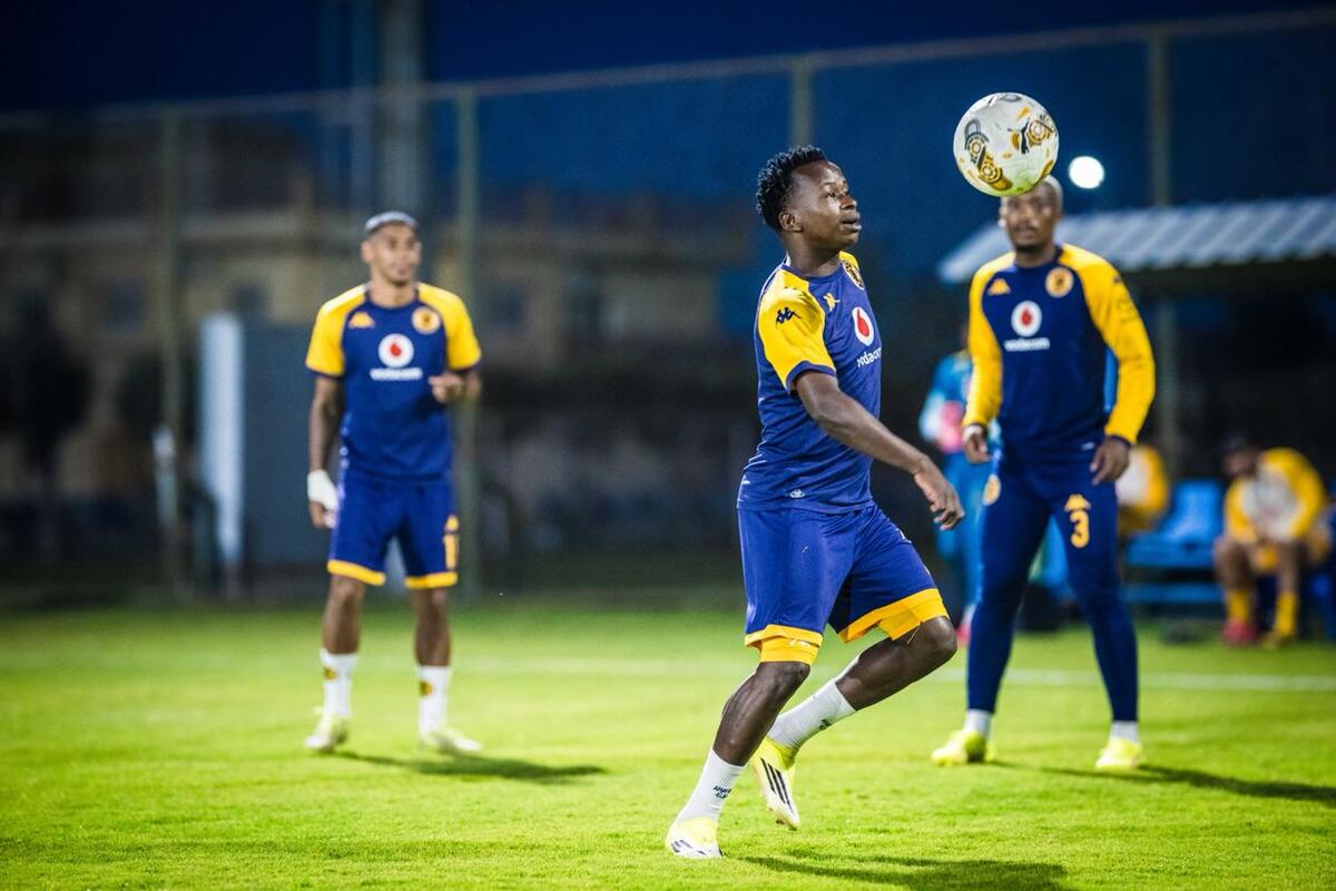 Kaizer Chiefs CAF Confederation Cup