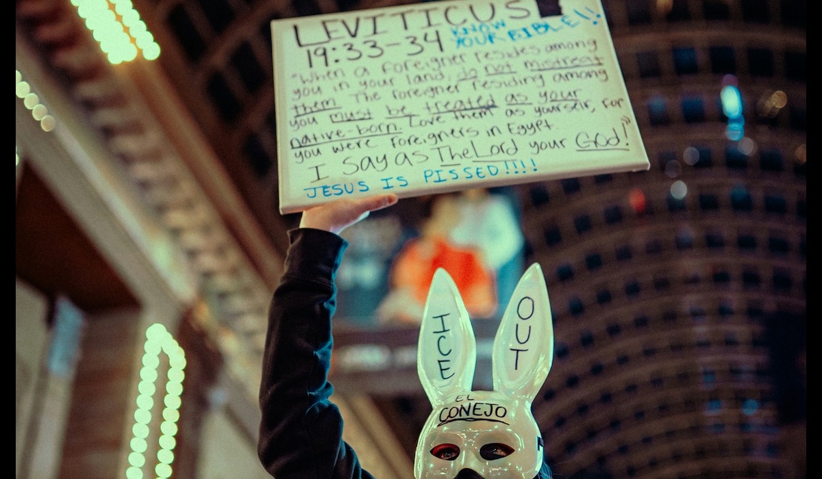 US immigration enforcement crisis