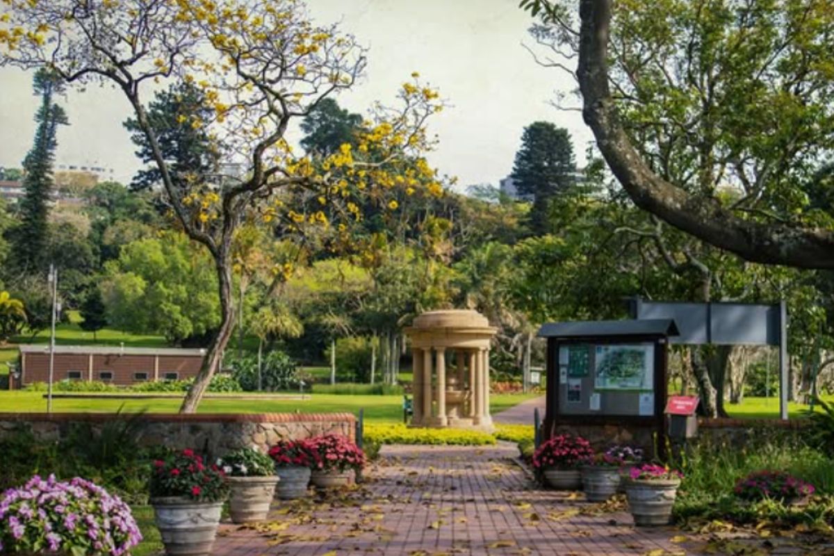 Durban Botanical Garden