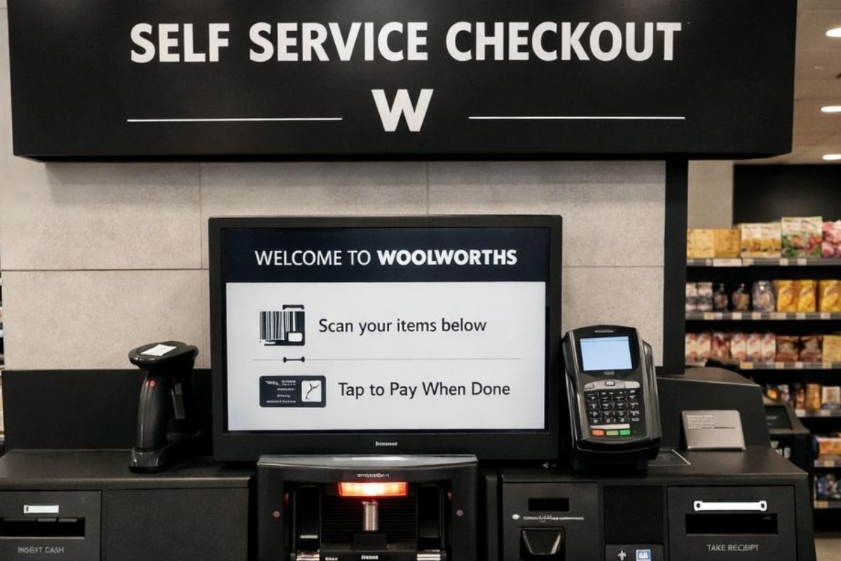 Self Service Checkout