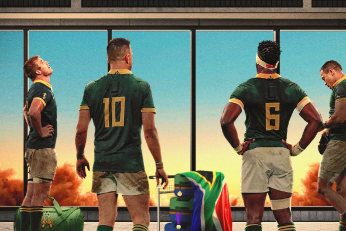 The springboks