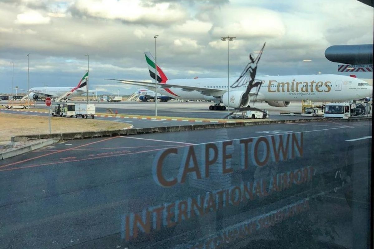 Cape Town International Airport