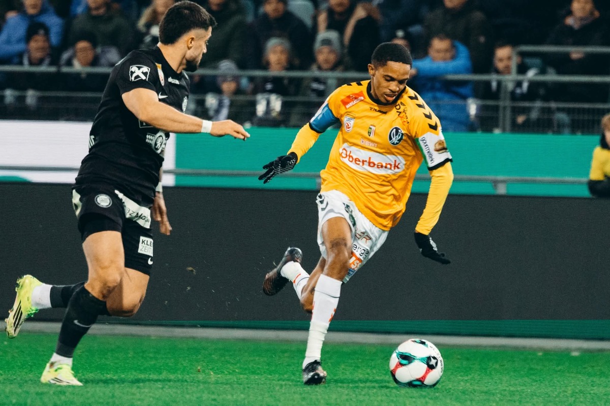 Antonio van Wyk SV Reid Sundowns