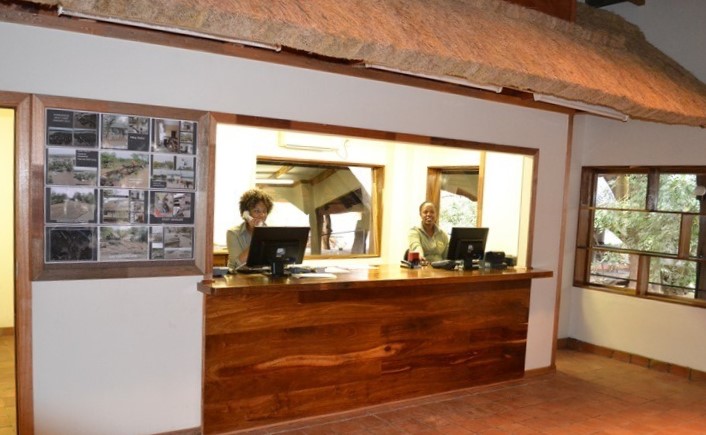 Kruger camps severe flooding