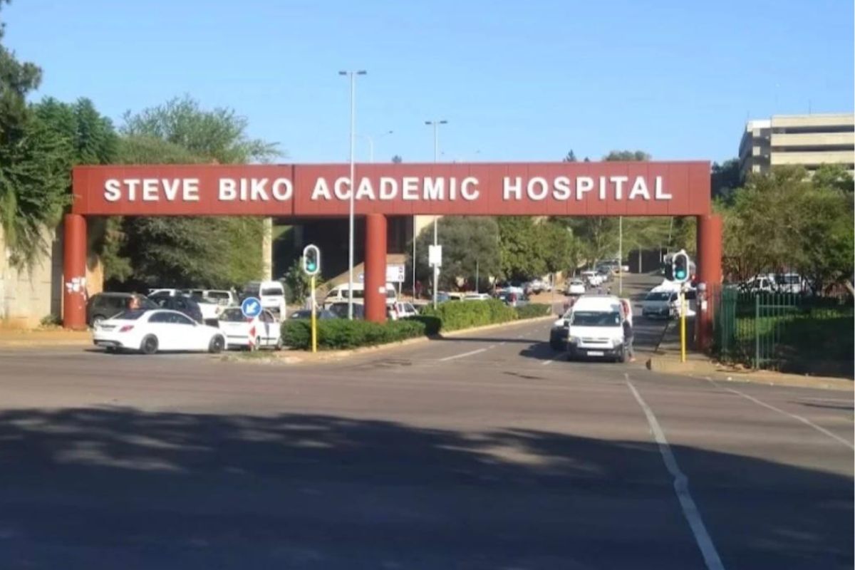 Steve Biko Academic Hospital