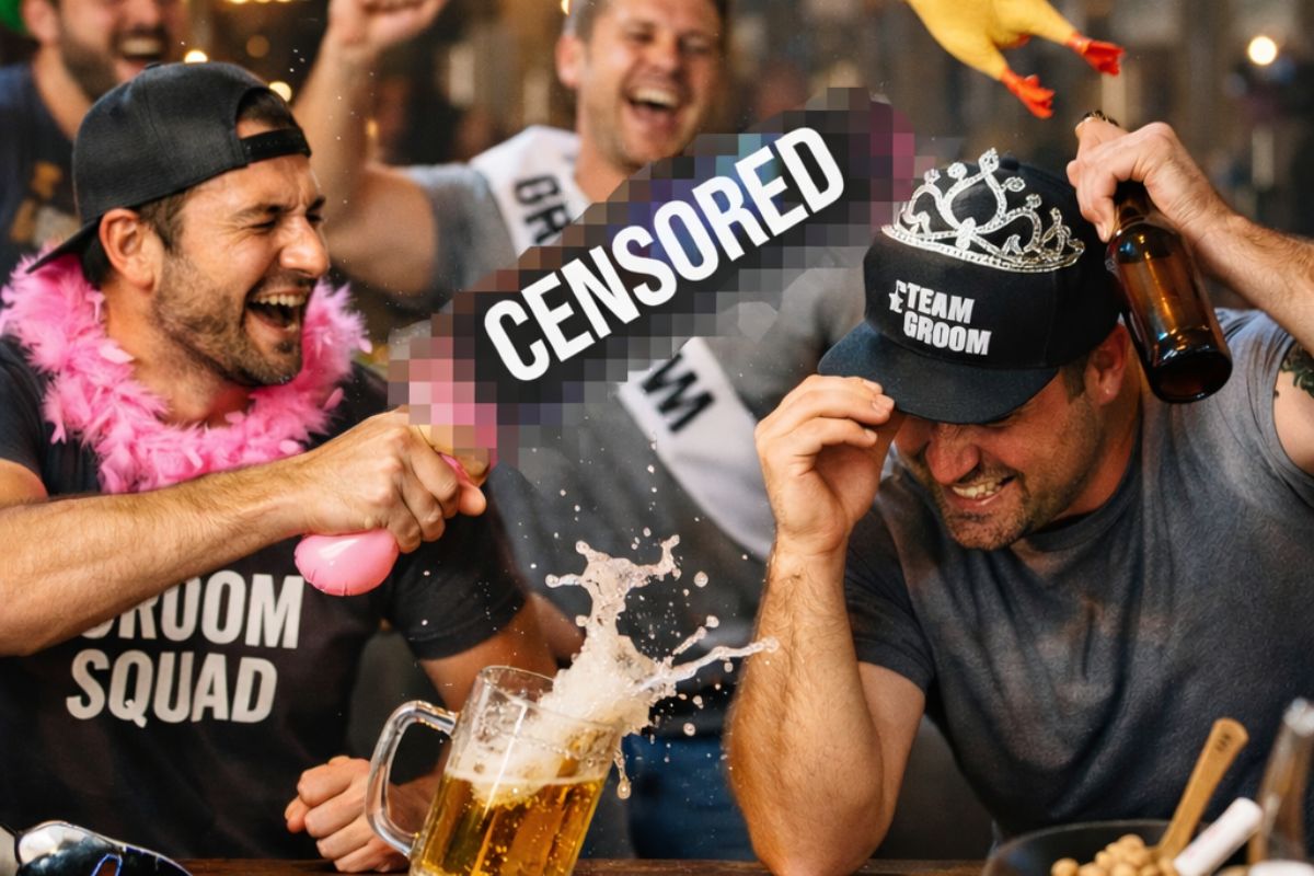 A tongue-in-cheek opinion on the chaos of a bar brawl, and the bizarre “weapon” that turned a celebration into an unforgettable tale.