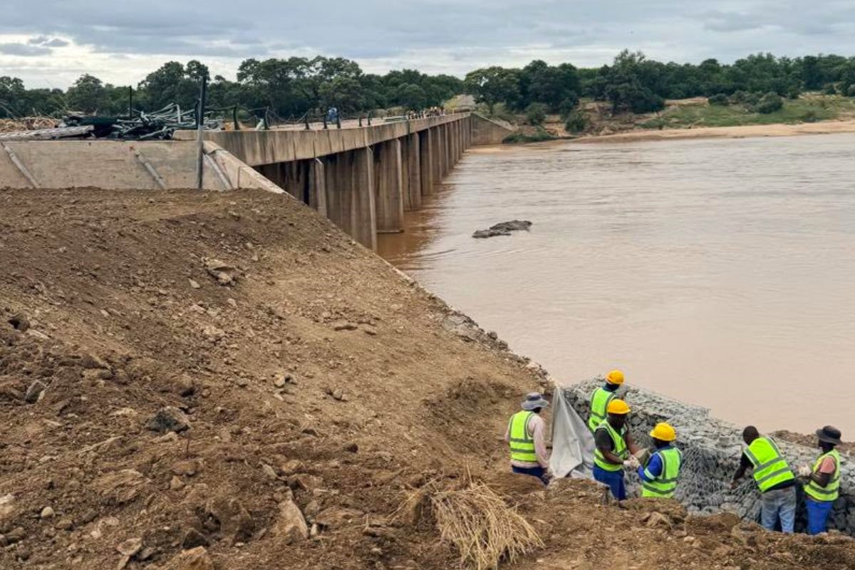 Excitement builds as Kruger National Park confirms the Letaba bridge is set to open on 18 March 2026 after major flood damage repairs.